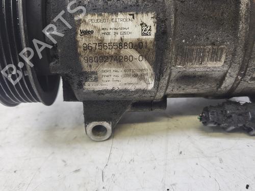 Compressore A/C Compressore A/C PEUGEOT 308 II (LB_, LP_, LW_, LH_, L3_) 1.6 BlueHDi 120 (120 hp) 35970365 35970365