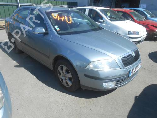 Warning switch SKODA OCTAVIA II (1Z3)  | BP13866925I22 