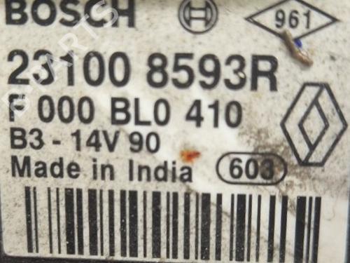 Alternator RENAULT CAPTUR I (J5_, H5_) 0.9 TCe 90 | BP32291255M7 - Image 5