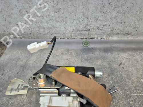Used Rear right belt tensioner RENAULT CLIO III (BR0/1, CR0/1) 1.5 dCi (BR0H, CR0H, CR1S, BR1S) (106 hp) 30163866