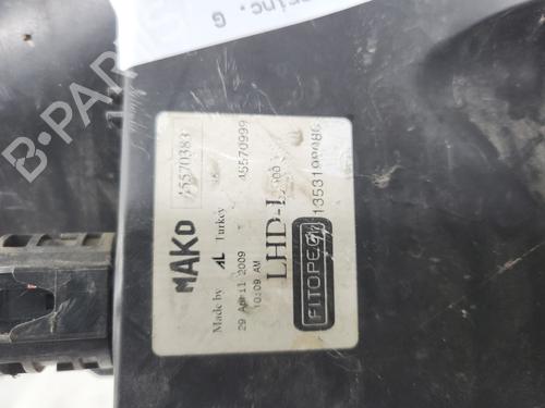 Left headlight CITROËN NEMO MPV 1.4 HDi | BP33477101C28 - Image 3