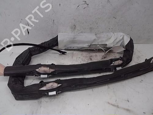 Used Left curtain airbag PEUGEOT 3008 I MPV (0U_) [2009-2017]  13838225