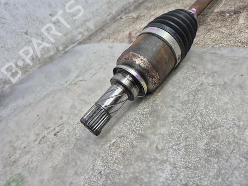 Left front driveshaft RENAULT CLIO III (BR0/1, CR0/1) | BP30840495M38