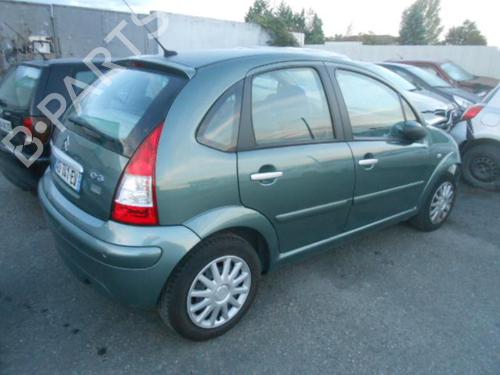 Left front driveshaft CITROËN C3 I (FC_, FN_) 1.4 16V | BP13869972M38 