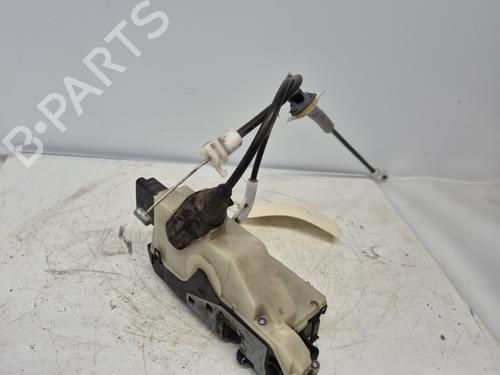 Used Front right lock PEUGEOT 208 I (CA_, CC_) 1.6 HDi (92 hp) 31140589