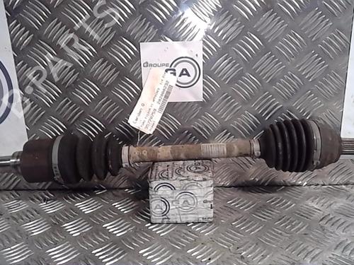 Used Left front driveshaft FORD FIESTA VI (CB1, CCN) 1.4 TDCi (70 hp) 13861373