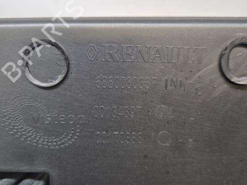 Glove box RENAULT CAPTUR I (J5_, H5_) 1.3 TCe 150 (J5NK, J5JS) | BP33211183C95 - Image 4