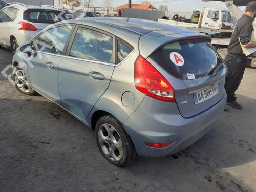 Left rear door FORD FIESTA VI (CB1, CCN)  | BP13848810C4 