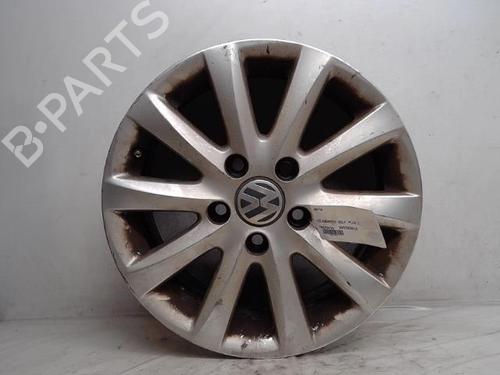 Used Rim VW GOLF PLUS V (5M1, 521) 1.9 TDI (105 hp) 15394400