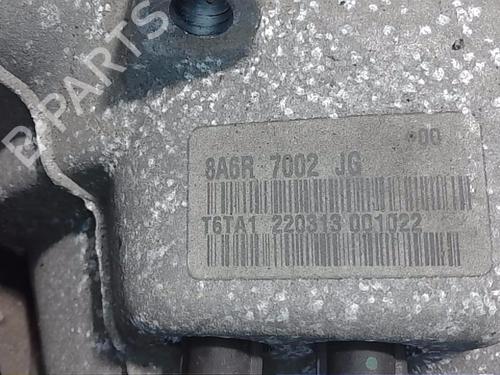Used Gearbox FORD FIESTA VI (CB1, CCN) 1.25 (82 hp) 17098997