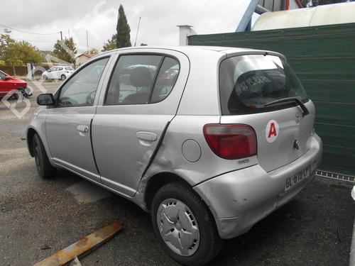 Starter TOYOTA YARIS (_P1_)  | BP22613225M8 