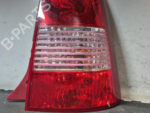 Used Right taillight KIA PICANTO I (SA) 1.1 (65 hp) 24419642