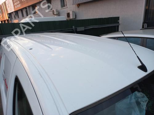 Rear bumper reinforcement RENAULT KANGOO Express (FW0/1_)  | BP29263527C73 