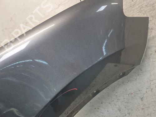 Right front fenders NISSAN QASHQAI I (J10, NJ10)  | BP30117504C42 