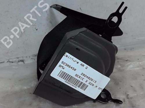 Used Rear left belt tensioner BMW 3 Gran Turismo (F34) [2012-2025]  19539693