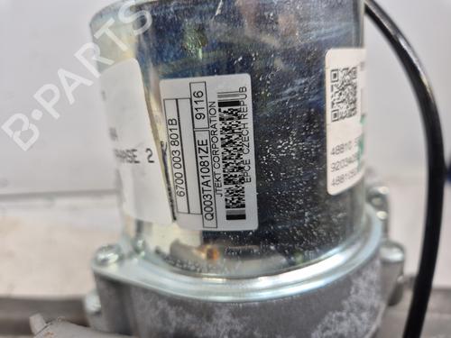 Steering column RENAULT CAPTUR I (J5_, H5_) 1.3 TCe 150 (J5NK, J5JS) | BP33211190M21  - Image 5