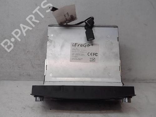 Bilradio VW TOUAREG (7LA, 7L6, 7L7) 3.0 V6 TDI | BP15406498E6 