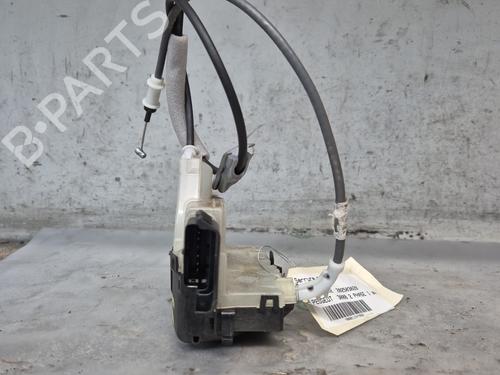 Rear left lock PEUGEOT 3008 II SUV (MC_, MR_, MJ_, M4_) 1.5 BlueHDi 130 | BP29516499C100 