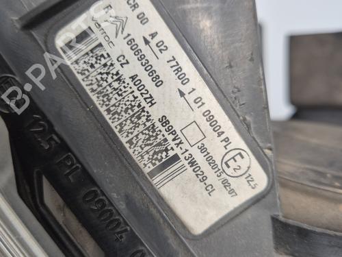 Right headlight CITROËN DS3 (SA_) 1.6 HDi 90 | BP33297440C29 - Image 3