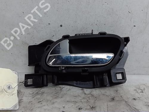 Used Rear left interior door handle PEUGEOT 308 I (4A_, 4C_) [2007-2016]  13833805
