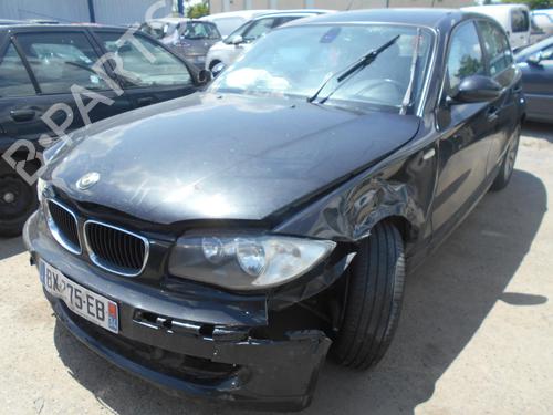 Front left exterior door handle BMW 1 (E87)  | BP31119117C128 