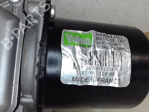 Front wiper motor CITROËN C4 Picasso I MPV (UD_)  | BP18885918M29 