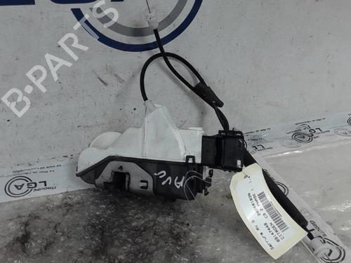 Front left lock CITROËN C3 II (SC_) 1.4 HDi 70 (SC8HZC, SC8HR0, SC8HP4) | BP18511195C98 