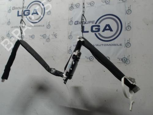 Used Left curtain airbag RENAULT MEGANE III Hatchback (BZ0/1_, B3_) 1.5 dCi (BZ1G, BZ1W, BZ0R) (95 hp) 13870605