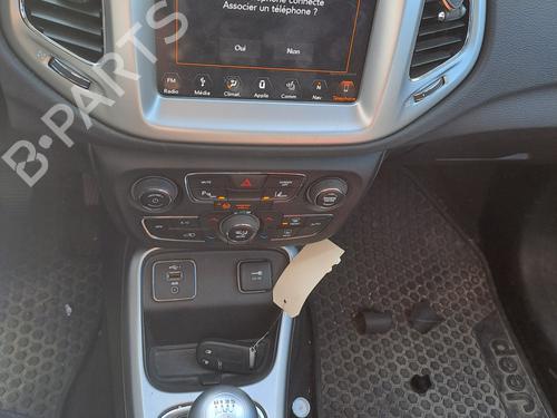 Hood lock JEEP COMPASS (MP, M6, MV, M7) 1.6 CRD | BP29344309C133 