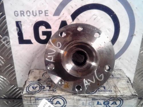Right front steering knuckle RENAULT SCÉNIC IV (J9_) 1.3 TCe 160 (J9NC) 402024EA1A