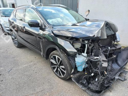 Right rear window switch NISSAN QASHQAI II (J11, J11_) 1.2 DIG-T | BP29195882I28 