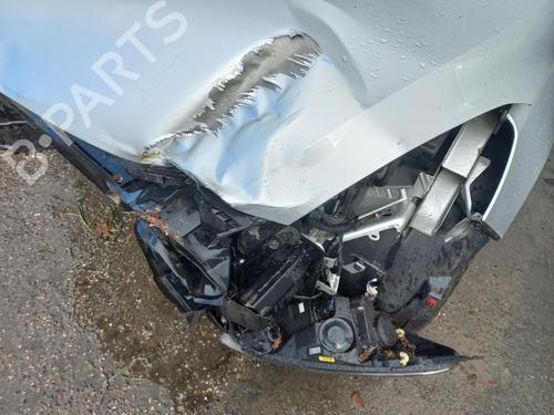 Front right lock FORD FIESTA VII (HJ, HF) 1.1 Ti-VCT | BP27306618C97 