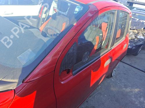 Front right lock FIAT PANDA (312_, 319_) 1.2 (312PXA1A) | BP26162436C97 