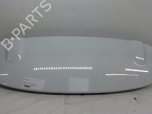 Rear spoiler RENAULT CLIO IV (BH_) 0.9 TCe 90 (BHNF, BHMA, BHMH, BHJK, BHJR) | BP13834608C96 