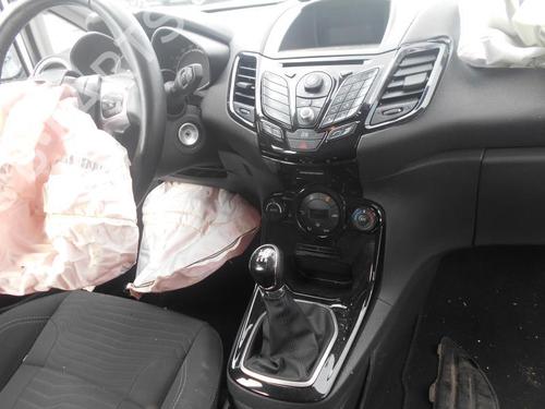Front windshield wiper arm FORD FIESTA VI (CB1, CCN) 1.6 TDCi | BP14555298C143 