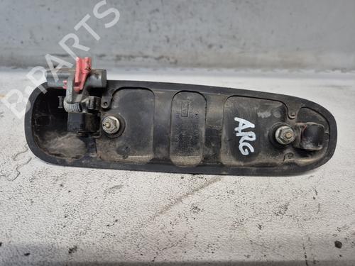 Rear left exterior door handle JEEP CHEROKEE (KJ) 2.8 CRD 4x4 | BP24441828C130 