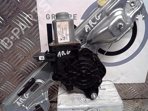 Rudehejsemekanisme venstre bagtil RENAULT MEGANE IV Hatchback (B9A/M/N_) 1.2 TCe 130 (B9MR) | BP13856866C24 