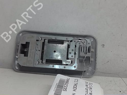 Used Interior roof light CITROËN NEMO Box Body/MPV (AA_) 1.3 HDi 75 (75 hp) 13827797