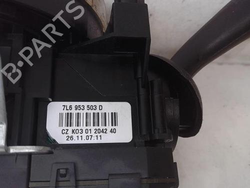 Steering column stalk VW TOUAREG (7LA, 7L6, 7L7) 3.0 V6 TDI | BP15406502I23 