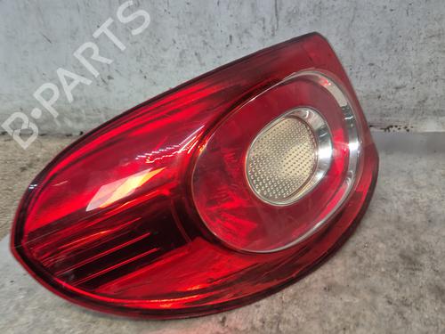 Used Left taillight VW TIGUAN (5N_) 2.0 TDI 4motion (140 hp) 29872147
