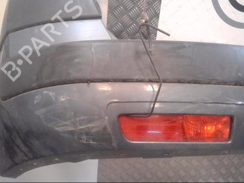 Used Rear bumper CITROËN C4 Grand Picasso I (UA_) [2006-2013]  13866025