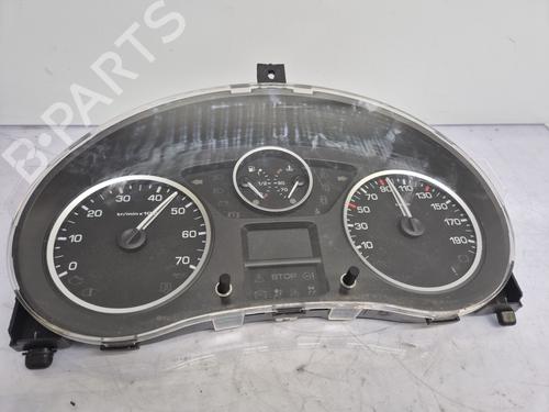 Used Instrument cluster PEUGEOT PARTNER Tepee 1.6 HDi (114 hp) 31366549