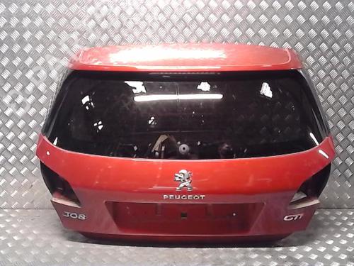 Used Tailgate Tailgate PEUGEOT 308 II (LB_, LP_, LW_, LH_, L3_) 1.6 GTi (L35GNH) (272 hp) 13858936 13858936