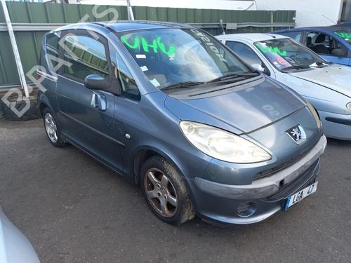 Used Parts PEUGEOT 1007 (KM_) 1.4 HDi (68 hp) 4308663