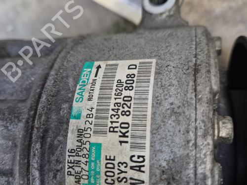 AC compressor VW TOURAN (1T3) 2.0 TDI | BP29872185M34