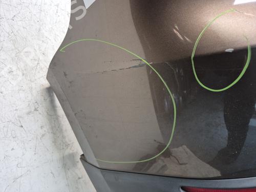 Rear bumper VW TIGUAN (5N_) 2.0 TDI | BP29155289C8 