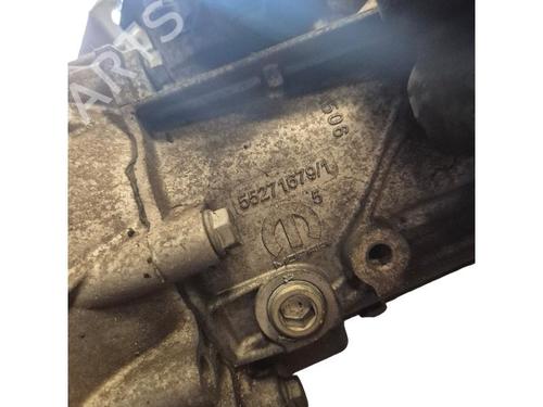 Gearbox FIAT PANDA (312_, 319_) 1.2 (312PXA1A) | BP38449103M3 - Image 3