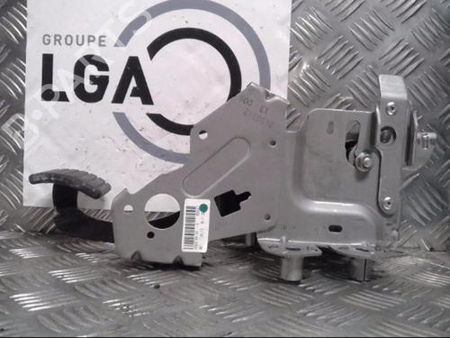 Used Break pedal RENAULT SCÉNIC III (JZ0/1_) 1.5 dCi (JZ02, JZ0R) (95 hp) 14550049