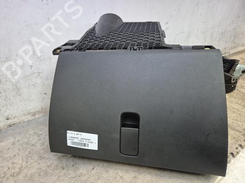 Handskerum SKODA FABIA III (NJ3) 1.2 TSI (90 hp) 29643975