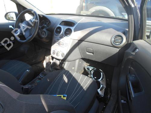 Front left window mechanism OPEL CORSA D (S07) 1.3 CDTI (L08, L68) | BP13826285C22 